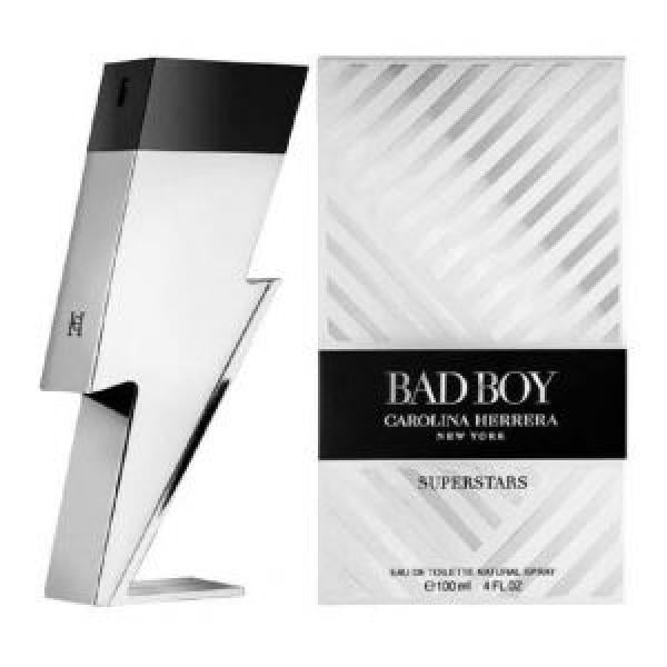 CAROLINA HERRERA BAD BOY SUPERSTARS