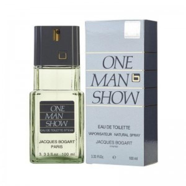 ONE MAN SHOW JACQUES BOGART EAU DE TOILETTE 100ml