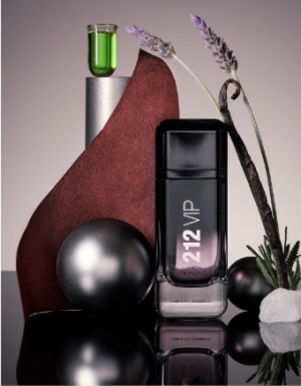 Carolina Herrera 212 Vip Black 100ML