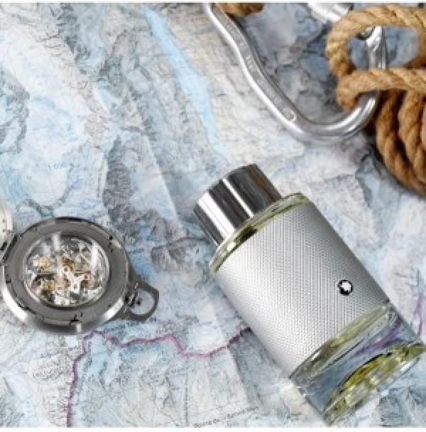 Mont blanc Explorer Platinum 100ML