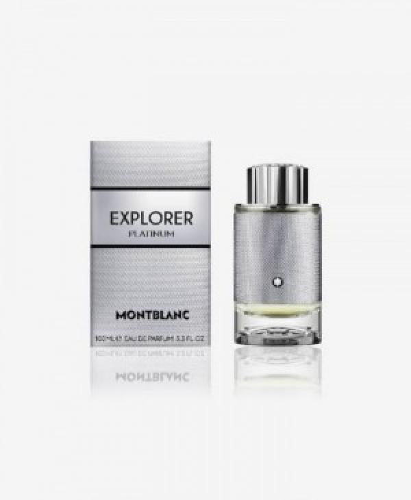 Mont blanc Explorer Platinum 100ML