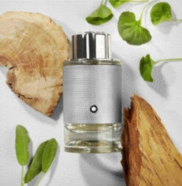 Mont blanc Explorer Platinum 100ML