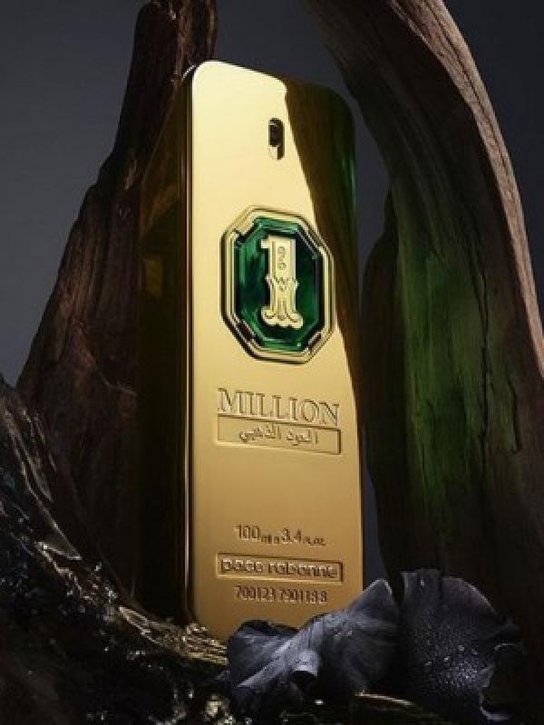 Paco Rabanne 1 Million Green Parfum Intense 100ML