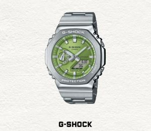 G Shock Watch CASIO