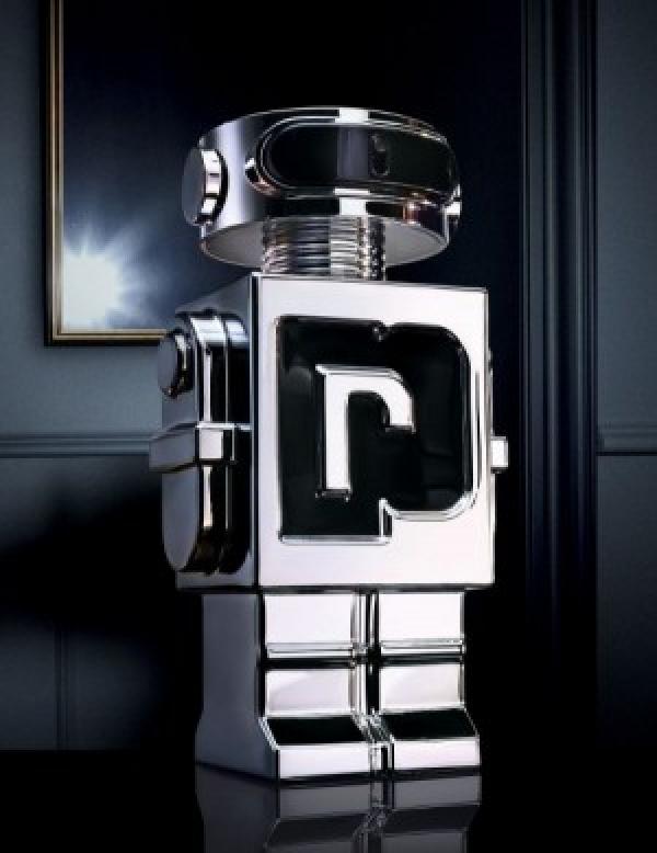 PACO RABANNAE PHANTOM FOR MEN EDT 100ML SILVER