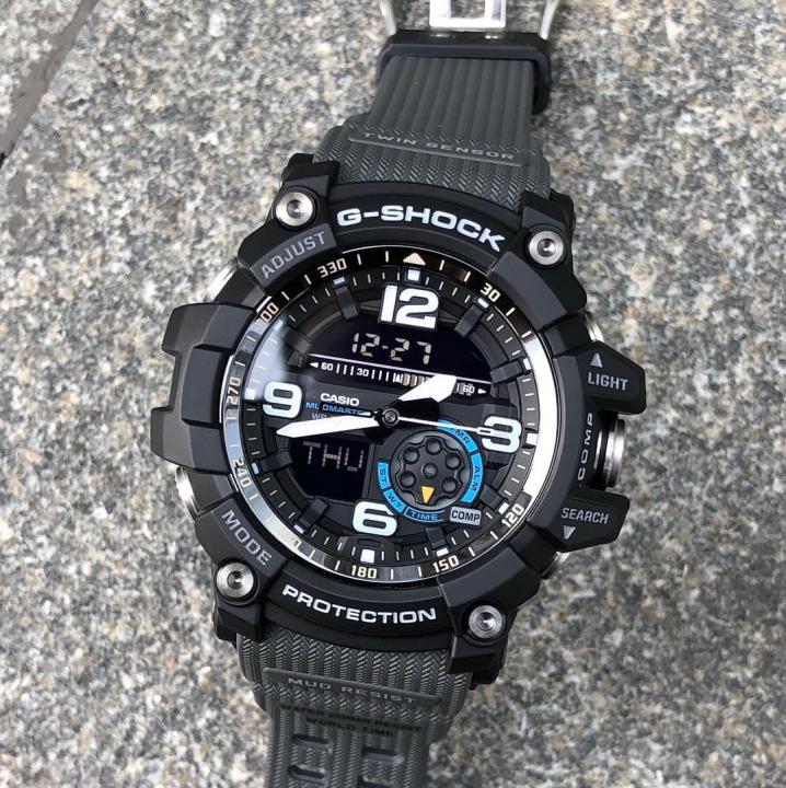 Casio G Shock Gg1000 Mud Master