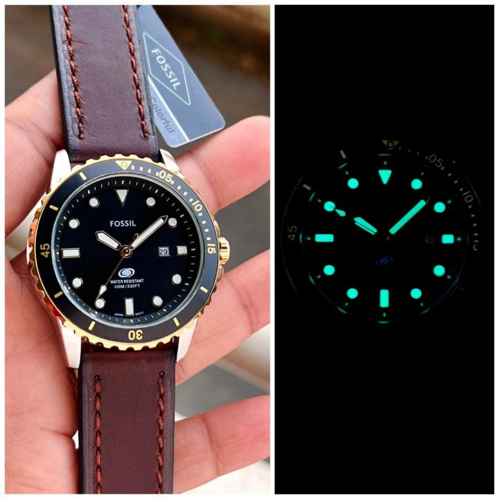 FOSSIL DURO MENS WATCH