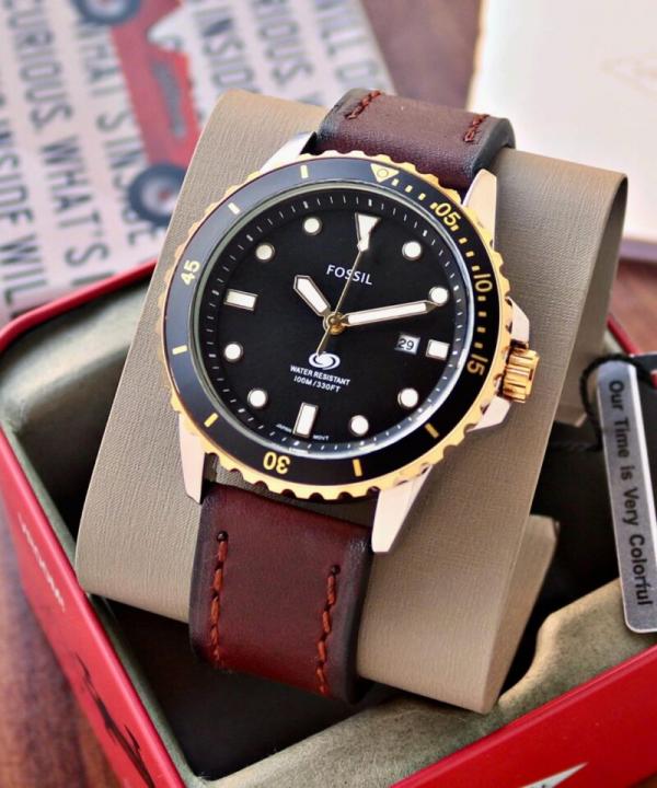 FOSSIL DURO MENS WATCH