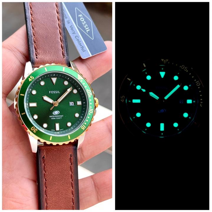 FOSSIL DURO MENS WATCH