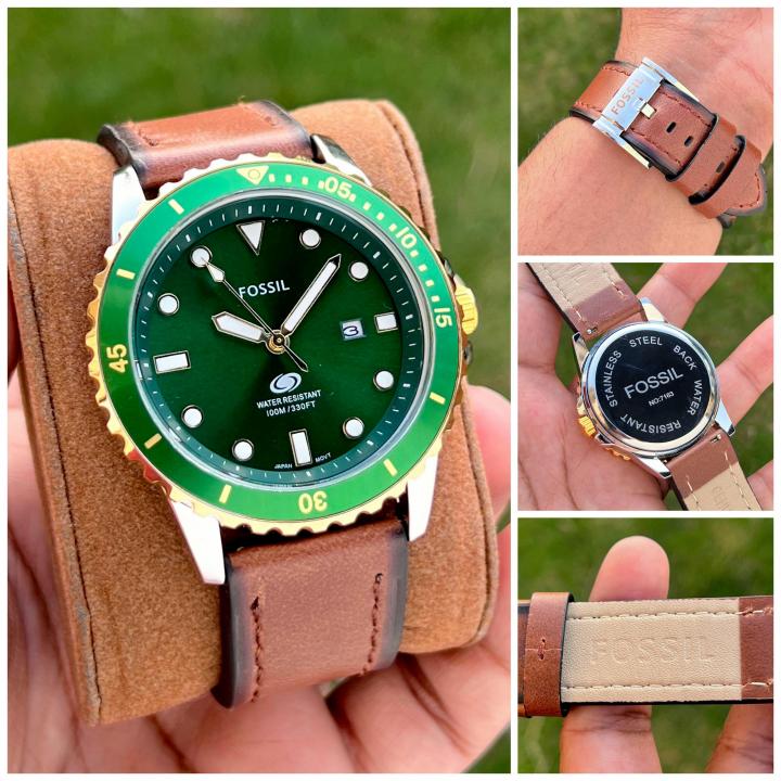 FOSSIL DURO MENS WATCH
