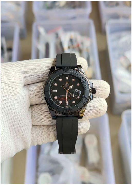 Rolex Oyster perpetual Yach Master Battery Copper