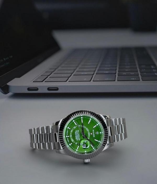 Rolex Skydewller Watch