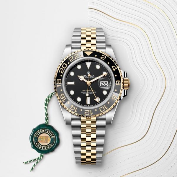 Rolex Gmt Master