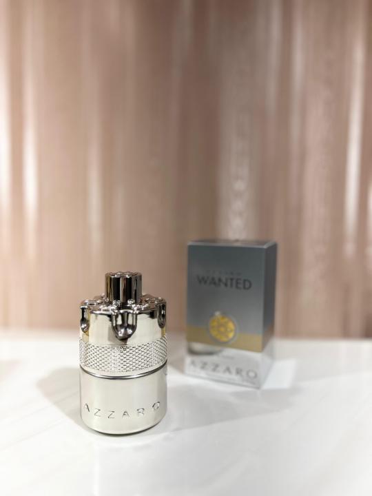 Azzaro Wanted Eau De Parfum 100ML