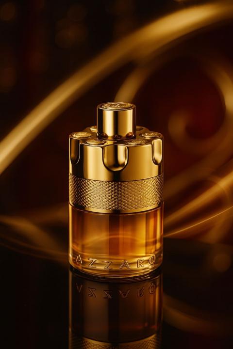 Azzaro Forever Wanted Elixir Gold 100ML