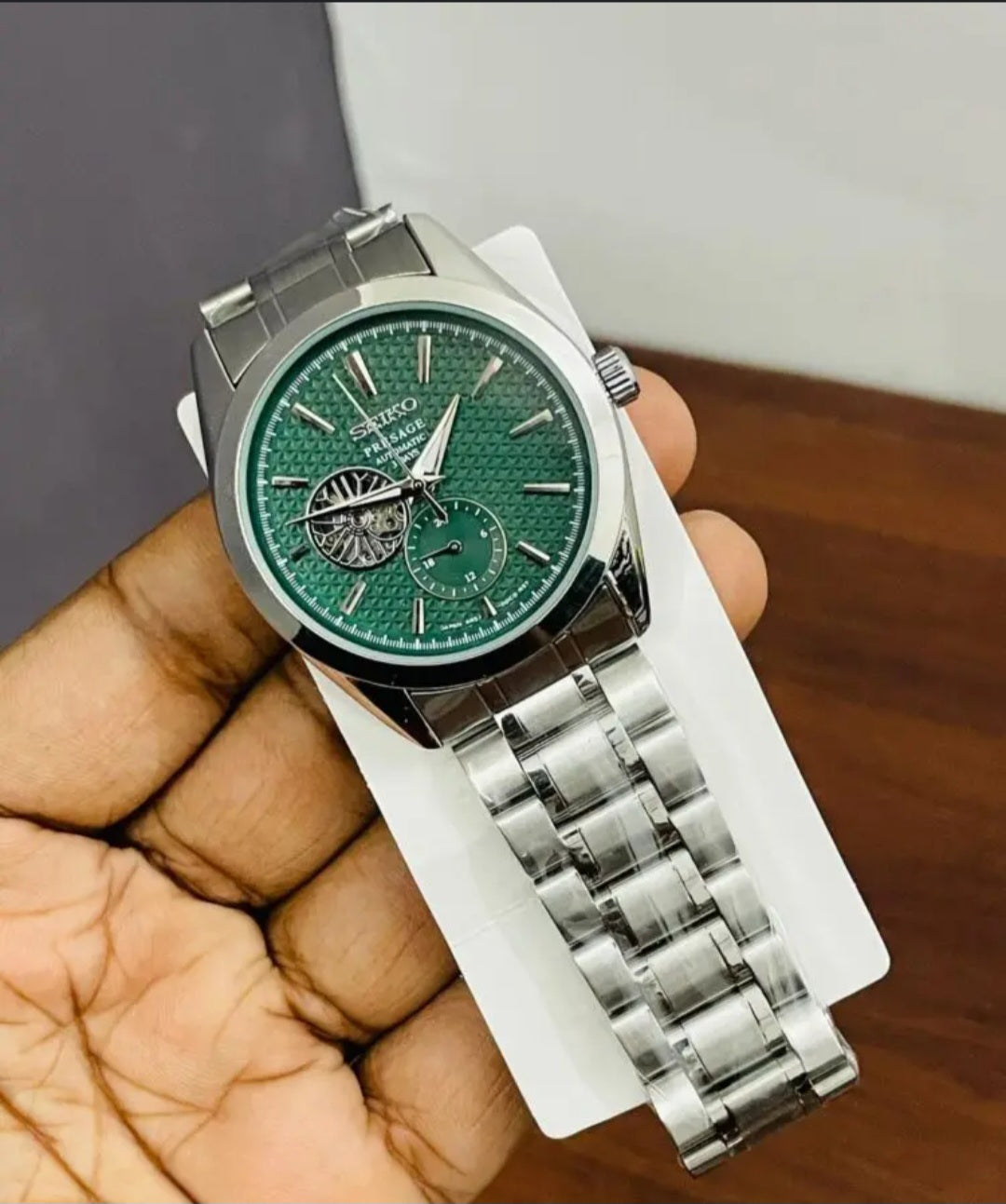 Seiko presage watch