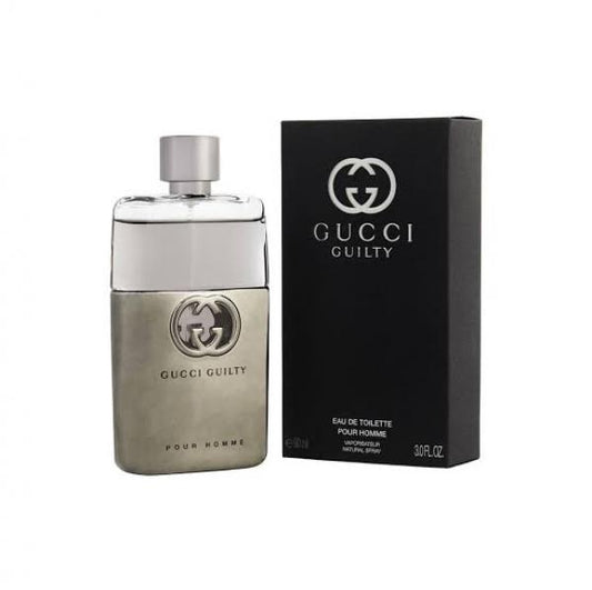 GUCCI GUILTY POUR HOMME EDT 90ml