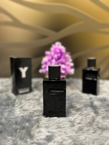 Y ves Saint Laurent (YSL) Le Parfum Black 100ML