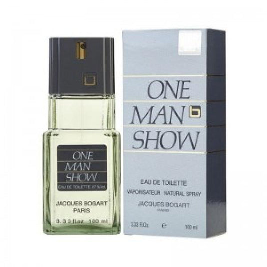 ONE MAN SHOW JACQUES BOGART EAU DE TOILETTE 100ml