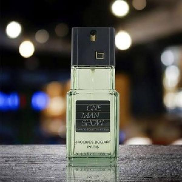 ONE MAN SHOW JACQUES BOGART EAU DE TOILETTE 100ml