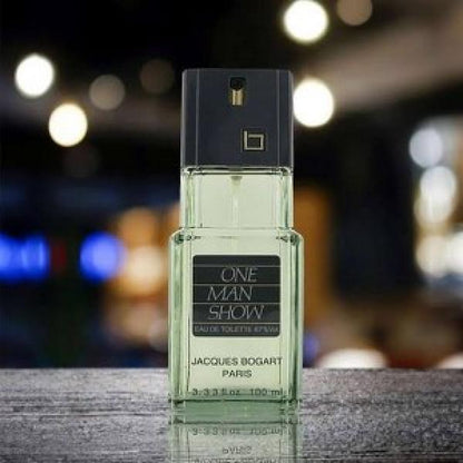 ONE MAN SHOW JACQUES BOGART EAU DE TOILETTE 100ml