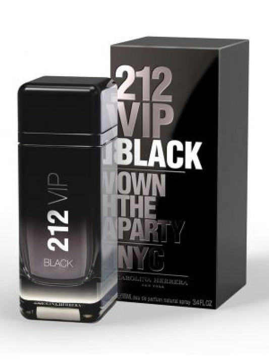 Carolina Herrera 212 Vip Black 100ML