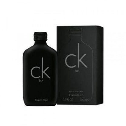 CK be ( CALVIN KLEIN.)