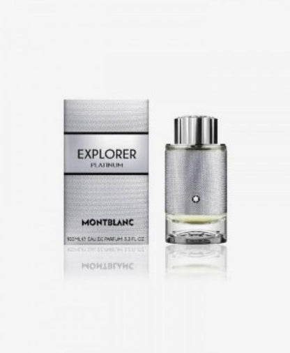 Mont blanc Explorer Platinum 100ML