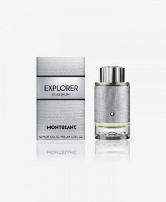 Mont blanc Explorer Platinum 100ML