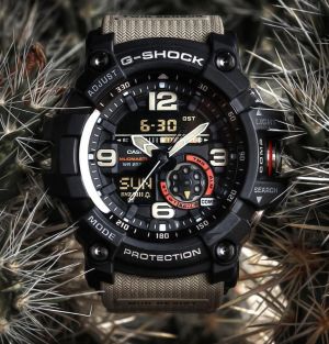 Casio G Shock Gg1000 Mud Master
