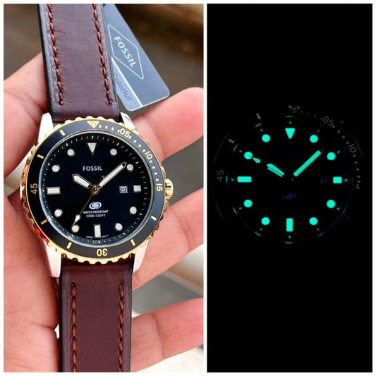 FOSSIL DURO MENS WATCH