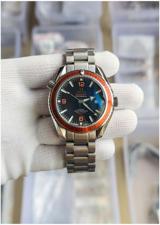 Omega Seamaster Planet Ocean 600M Automatic