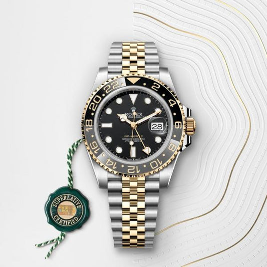 Rolex Gmt Master