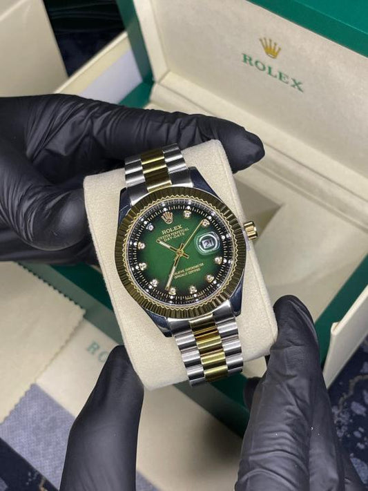 Rolex Oyster Perpetual Date