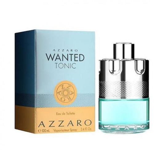 Azzaro Wanted Tonic EDT 100ML
