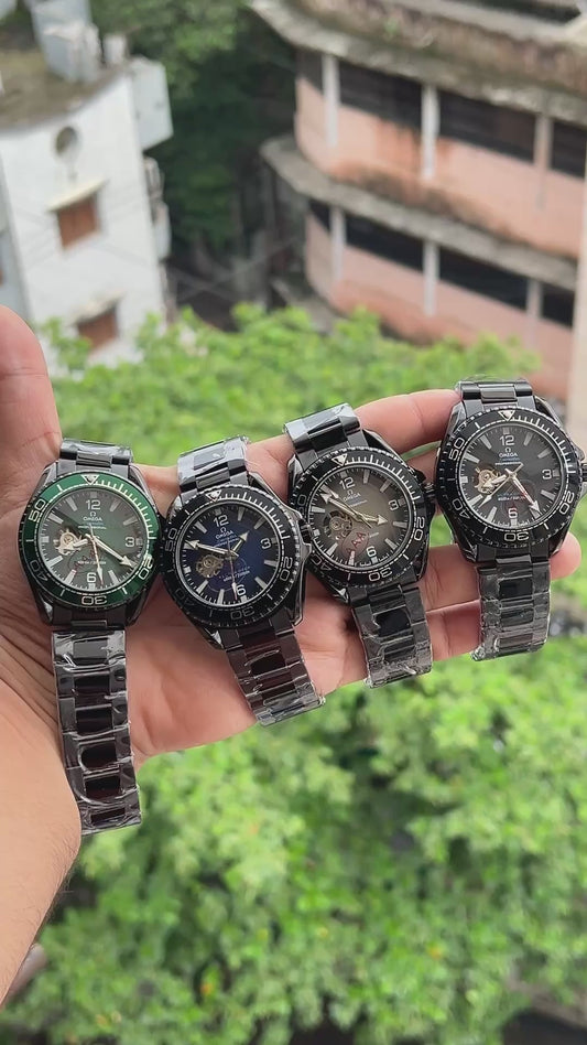 Omega Seamaster Planet Ocean