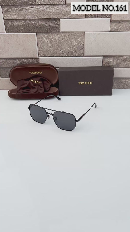 Tomford 161 full black with box