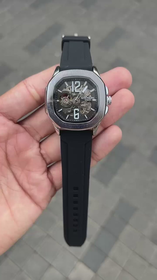 *Patek Philippe Automatic Top Quality New Colour In Stock 💨✔️*
