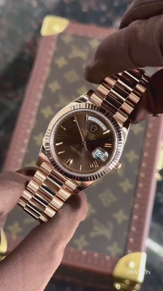 ROLEX DAY DATE