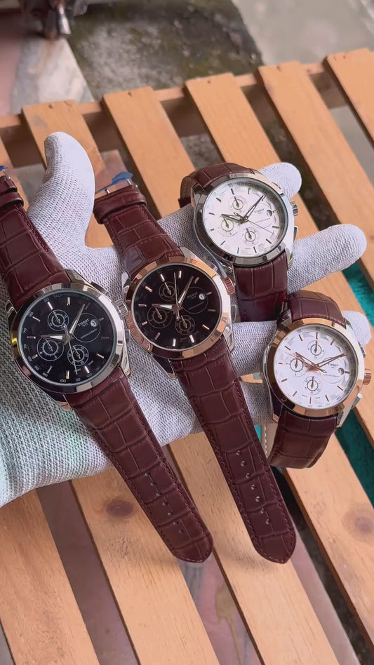 TISSOT chronograph watch ⌚️