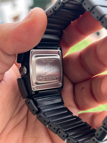 Nike watch