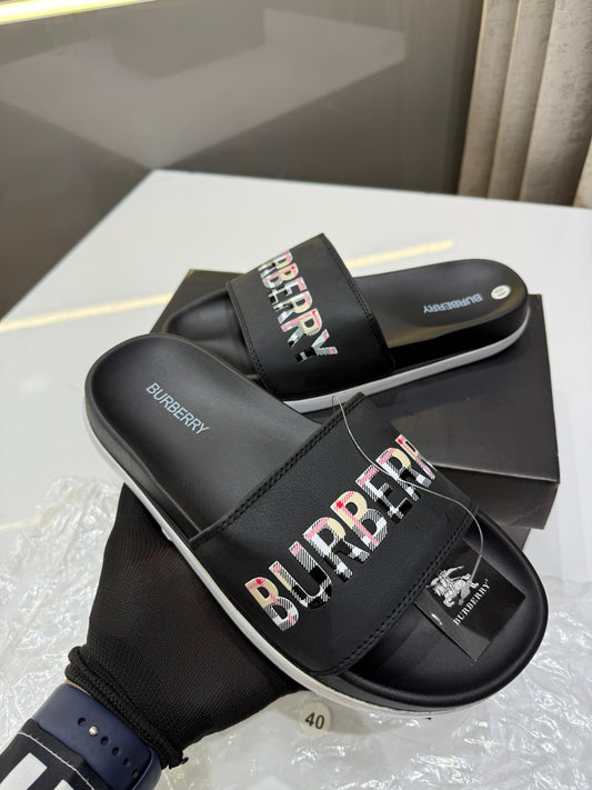 Burberry slipper