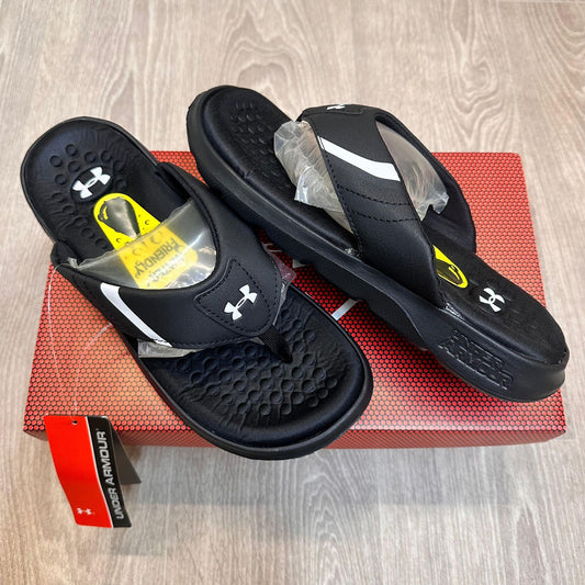 Under armour slipper
