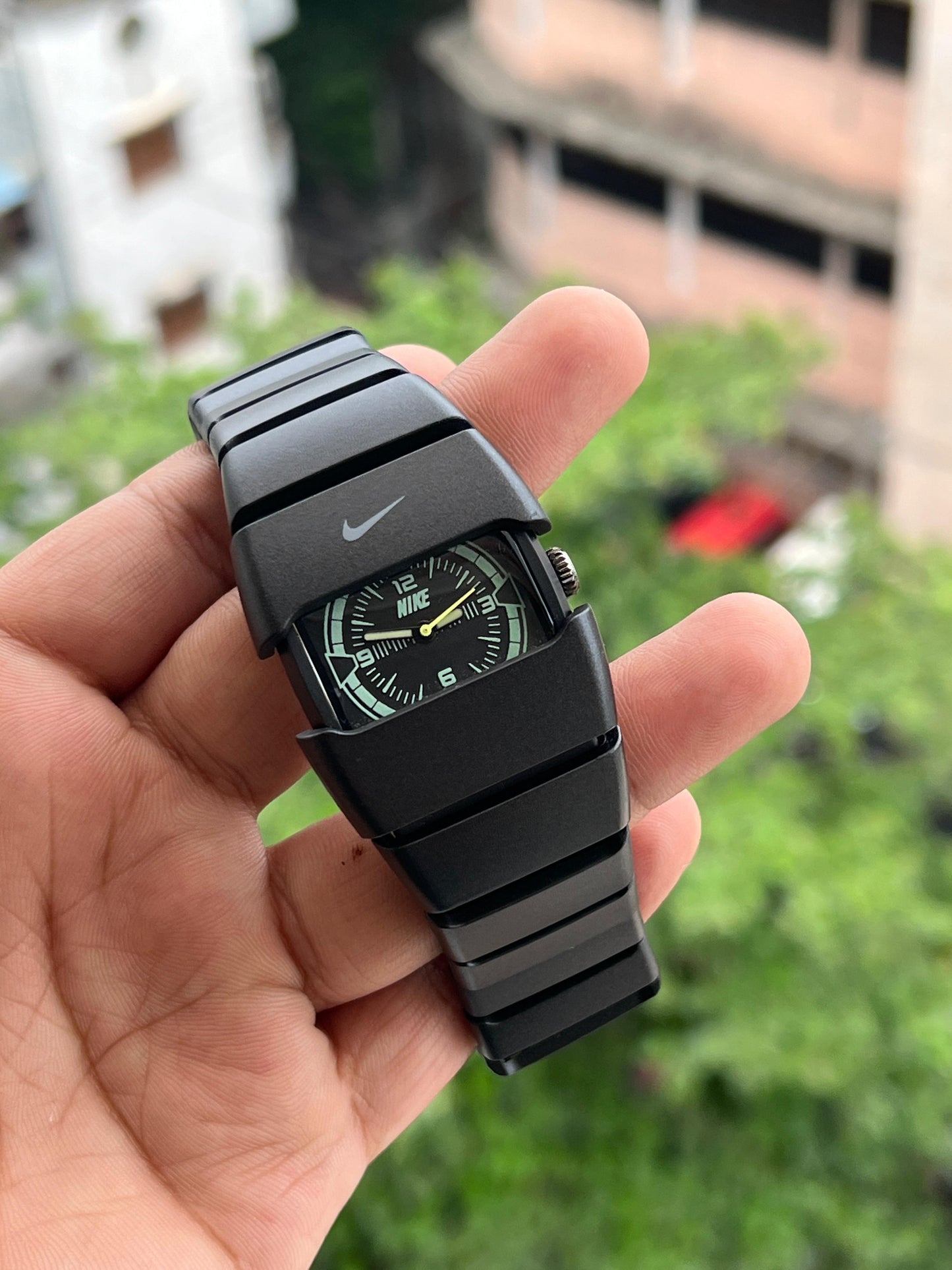 Nike watch