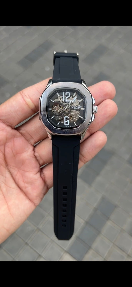 *Patek Philippe Automatic Top Quality New Colour In Stock 💨✔️*