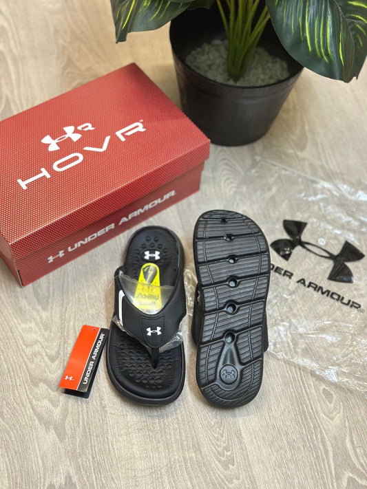 Under armour slipper