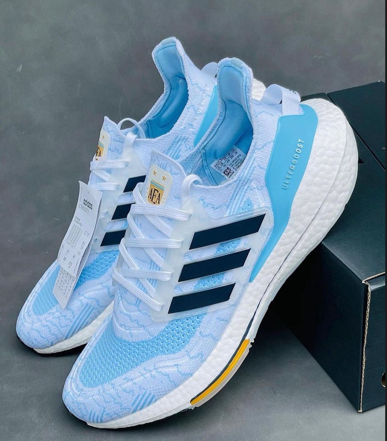 Premium Adidas Ultraboost 21